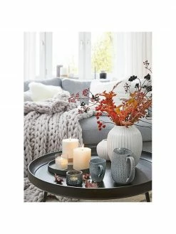 Broste Copenhagen Tasses à thé rustiques de différentes tailles Nordic Sea, 6 pièces, Ø 8 x haut. 10 cm, 250 ml -Cuisine Soldes 2022 Tasses a the rustiques de differentes tailles Nordic Sea 6 pieces 4