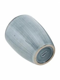 Broste Copenhagen Tasses à thé rustiques de différentes tailles Nordic Sea, 6 pièces, Ø 8 x haut. 10 cm, 250 ml -Cuisine Soldes 2022 Tasses a the rustiques de differentes tailles Nordic Sea 6 pieces 5