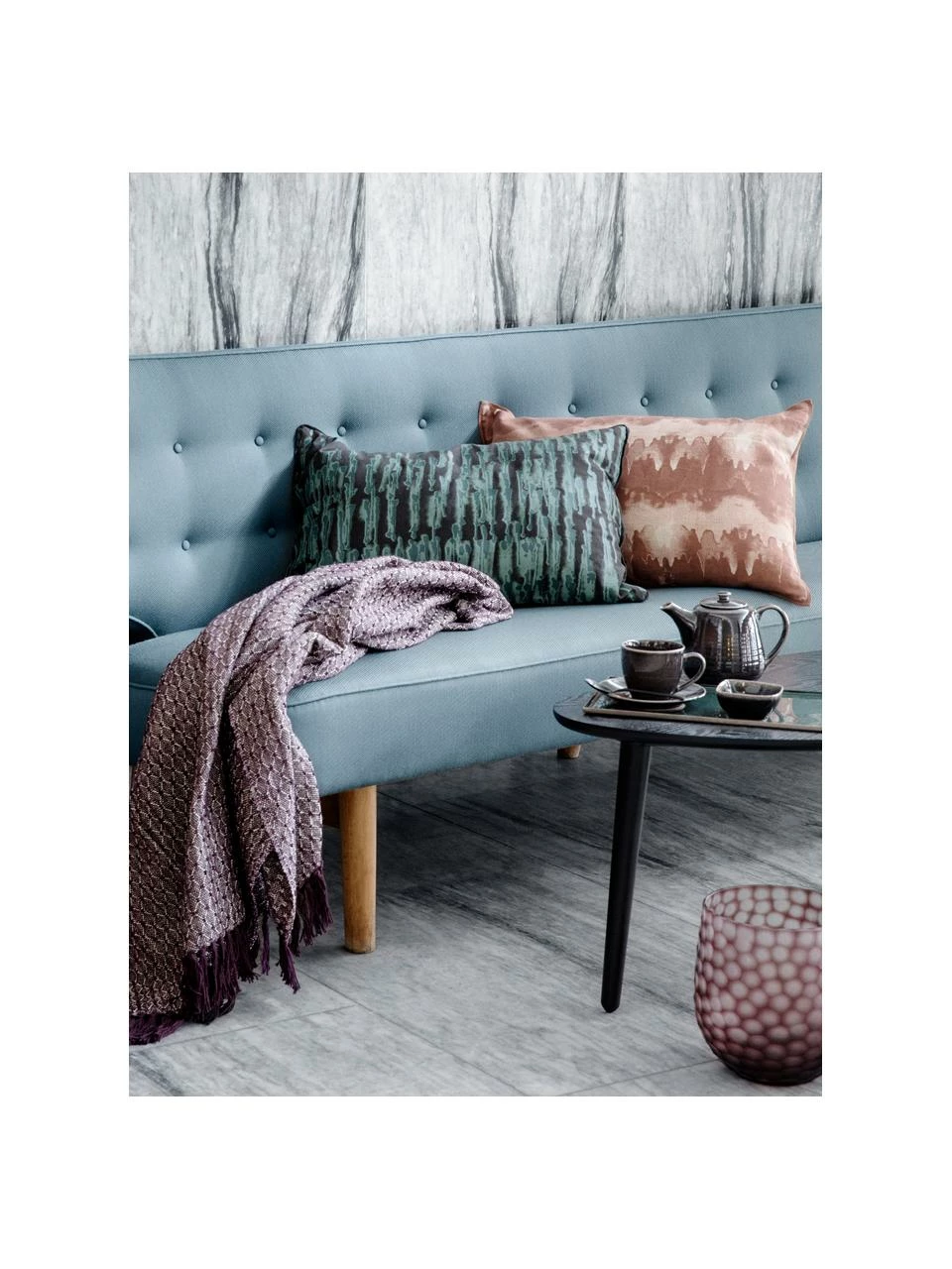 Broste Copenhagen Théière artisanale Nordic Coal, 1,3 L 4 Broste Copenhagen Théière artisanale Nordic Coal, 1,3 L – Image 2