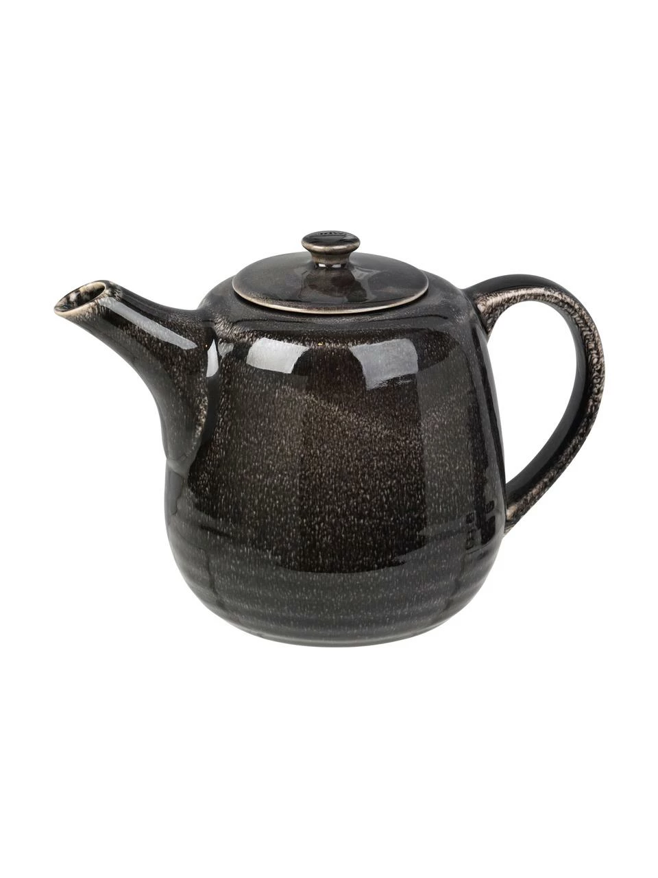 Broste Copenhagen Théière artisanale Nordic Coal, 1,3 L 3 Broste Copenhagen Théière artisanale Nordic Coal, 1,3 L