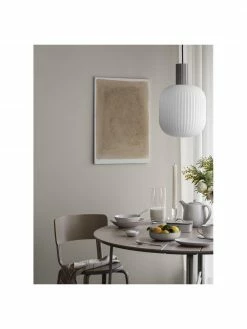 Broste Copenhagen Théière artisanale grès Nordic Vanilla, 1,3 L -Cuisine Soldes 2022 Theiere artisanale gres Nordic Vanilla 13 L 3