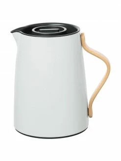 Stelton Théière blanche Emma, 1L, 1 l