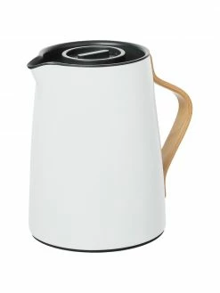 Stelton Théière blanche Emma, 1L, 1 l -Cuisine Soldes 2022 Theiere blanche Emma 1L 3