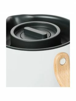 Stelton Théière blanche Emma, 1L, 1 l -Cuisine Soldes 2022 Theiere blanche Emma 1L 4