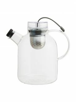 Menu Théière design en verre Kettle, 1,5 l, 1,5 l