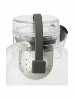 Menu Théière design en verre Kettle, 1,5 l, 1,5 l -Cuisine Soldes 2022 Theiere design en verre Kettle 15 l 4