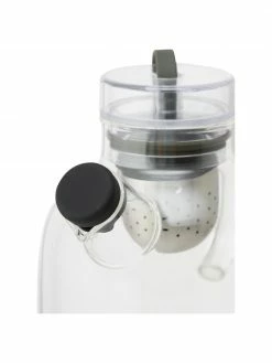 Menu Théière design en verre Kettle, 1,5 l, 1,5 l -Cuisine Soldes 2022 Theiere design en verre Kettle 15 l 5