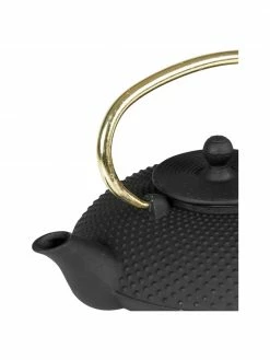 Sema Théière en fonte Picot, 800 ml, 800 ml 11 Sema Théière en fonte Picot, 800 ml, 800 ml -Cuisine Soldes 2022 Theiere en fonte Picot 800 ml 4