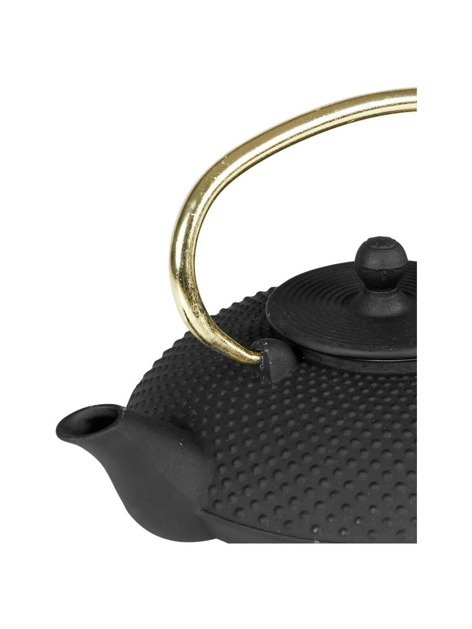 Sema Théière en fonte Picot, 800 ml, 800 ml 7 Sema Théière en fonte Picot, 800 ml, 800 ml – Image 5