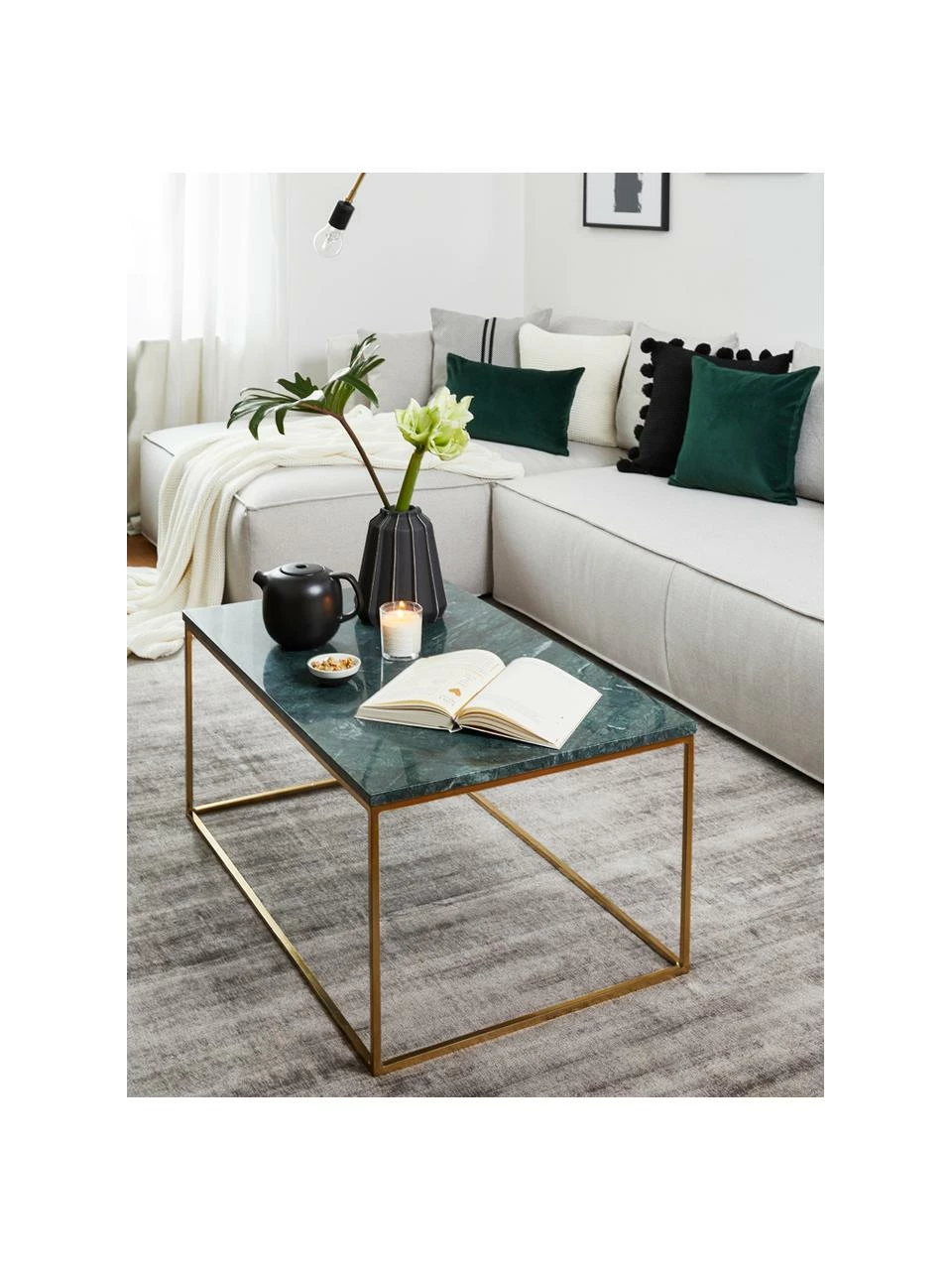 Eva Solo Théière en grès noir mat Nordic Kitchen, 1 L 4 Eva Solo Théière en grès noir mat Nordic Kitchen, 1 L – Image 2