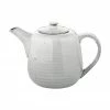 Broste Copenhagen Théière faite à la main Nordic Sand, 1,3 L, 1 l