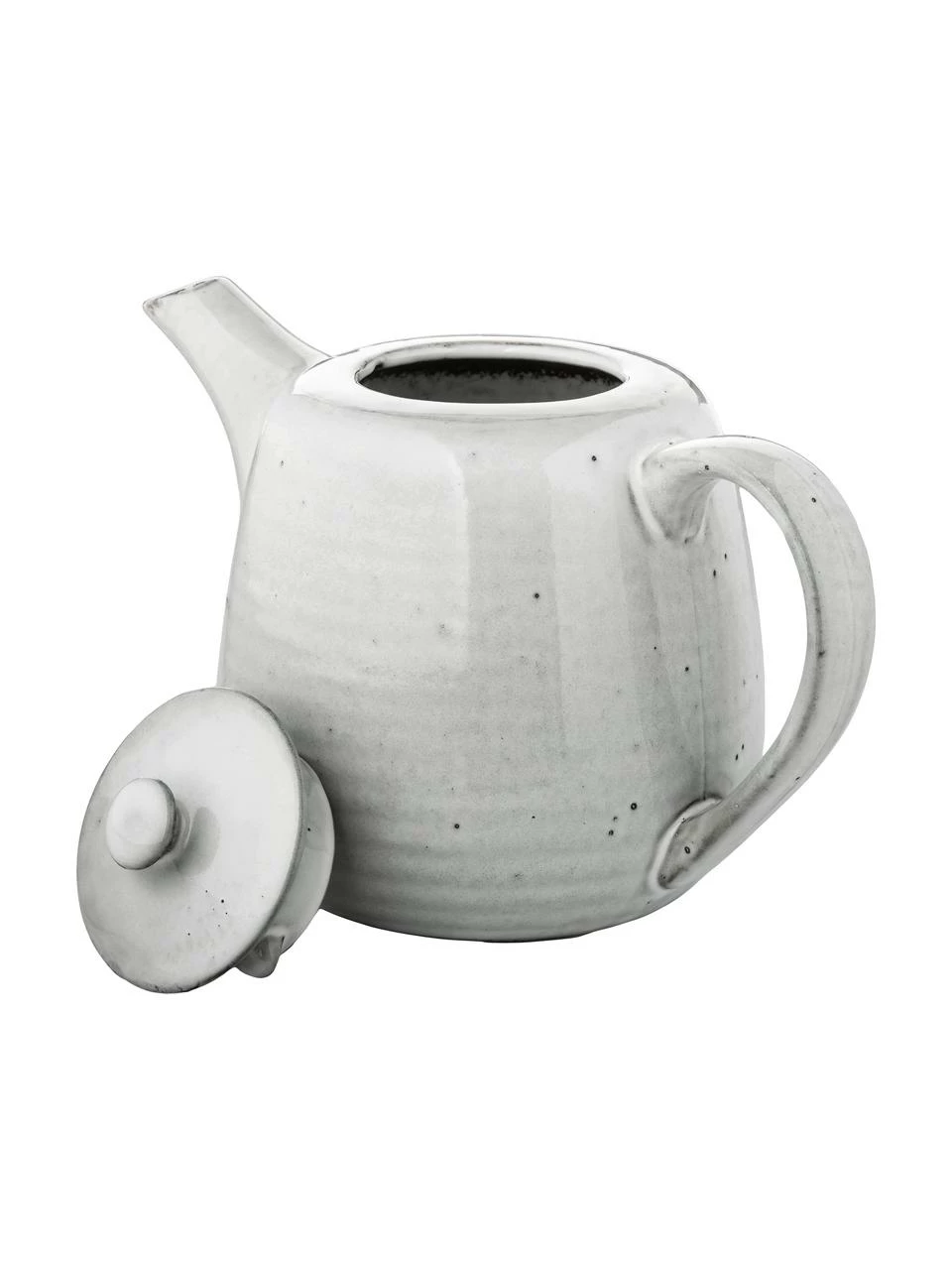 Broste Copenhagen Théière faite à la main Nordic Sand, 1,3 L, 1 l 6 Broste Copenhagen Théière faite à la main Nordic Sand, 1,3 L, 1 l – Image 4