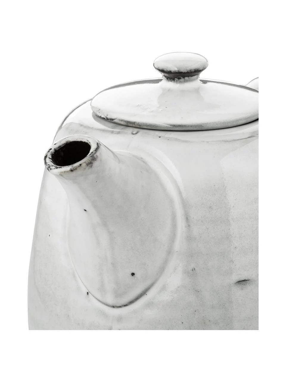 Broste Copenhagen Théière faite à la main Nordic Sand, 1,3 L, 1 l 8 Broste Copenhagen Théière faite à la main Nordic Sand, 1,3 L, 1 l – Image 6