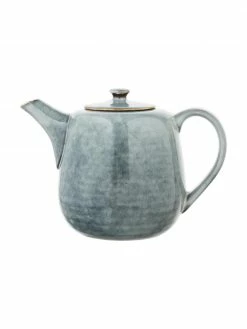 Broste Copenhagen Théière faite main Nordic Sea, 1,3 L