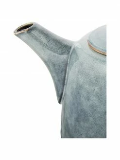Broste Copenhagen Théière faite main Nordic Sea, 1,3 L -Cuisine Soldes 2022 Theiere faite main Nordic Sea 13 L 4