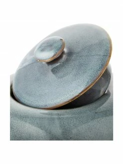 Broste Copenhagen Théière faite main Nordic Sea, 1,3 L -Cuisine Soldes 2022 Theiere faite main Nordic Sea 13 L 5