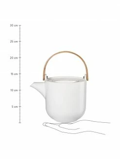 Asa Théière japonaise en porcelaine Coppa sencha, 1 l, 1 l -Cuisine Soldes 2022 Theiere japonaise en porcelaine Coppa sencha 1 l 2
