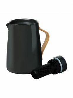 Stelton Théière noire Emma, 1L, 1 lDisponibilité limitée -Cuisine Soldes 2022 Theiere noire Emma 1L 3