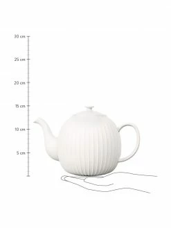By On Théière porcelaine Fleur, 1 L, 1 l -Cuisine Soldes 2022 Theiere porcelaine Fleur 1 L 2