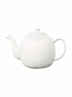 By On Théière porcelaine Fleur, 1 L, 1 l
