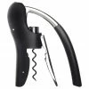 Tire-bouchon automatique noir Leverman, larg. 14 x haut. 15 cm -Cuisine Soldes 2022 Tire bouchon automatique noir Leverman