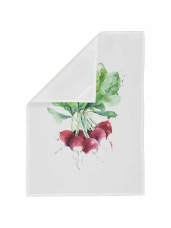 Cote Table Torchon de cuisine en coton Marchè, 3 élém., larg. 50 x long. 70 cm -Cuisine Soldes 2022 Torchon de cuisine en coton Marche 3 elem 3