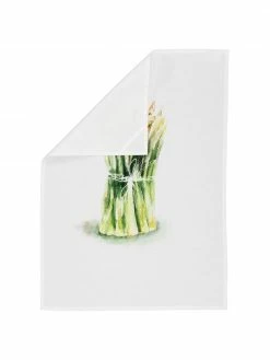 Cote Table Torchon de cuisine en coton Marchè, 3 élém., larg. 50 x long. 70 cm -Cuisine Soldes 2022 Torchon de cuisine en coton Marche 3 elem 5