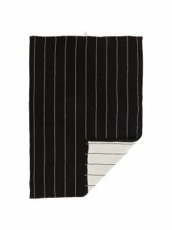 Nordal Torchon en coton Rick, 2 élém., larg. 50 x long. 70 cm -Cuisine Soldes 2022 Torchon en coton Rick 2 elem 2