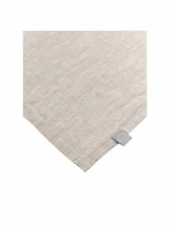 Torchon en lin beige Olga, 2 pièces, larg. 50 x long. 70 cm -Cuisine Soldes 2022 Torchon en lin beige Olga 2 pieces 3