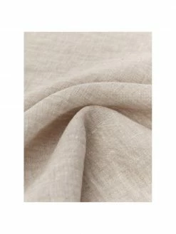 Torchon en lin beige Olga, 2 pièces, larg. 50 x long. 70 cm -Cuisine Soldes 2022 Torchon en lin beige Olga 2 pieces 4