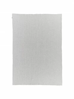 Torchon en lin gris Olga, 2 pièces, Pour 4 à 6 pers. (larg. 145 x long. 200 cm) -Cuisine Soldes 2022 Torchon en lin gris Olga 2 pieces 2