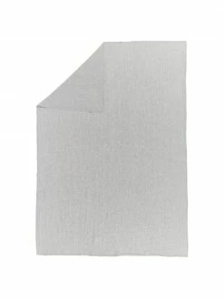 Torchon en lin gris Olga, 2 pièces, Pour 4 à 6 pers. (larg. 145 x long. 200 cm) -Cuisine Soldes 2022 Torchon en lin gris Olga 2 pieces 3