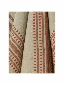 Bloomingville Torchons coton avec houppes Dali, 2 élém., larg. 45 x long. 70 cm -Cuisine Soldes 2022 Torchons coton avec houppes Dali 2 elem 5