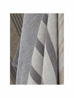 Bloomingville Torchons en coton Mara, 3 élém., larg. 45 x long. 70 cm -Cuisine Soldes 2022 Torchons en coton Mara 3 elem 5