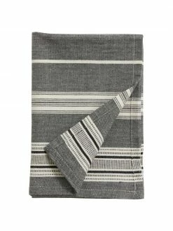 Nordal Torchons en coton Orio, 2 pièces, larg. 52 x long. 72 cm