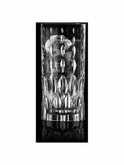 RCR Verre Long Drink cristal avec relief Marilyn, 6 pièces, Ø 7 x haut. 15 cm, 350 ml -Cuisine Soldes 2022 Verre Long Drink cristal avec relief Marilyn 6 pieces 3