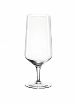 Leonardo Verre à bière Puccini, 6 pièces, Ø 6 x haut. 19 cm, 410 ml