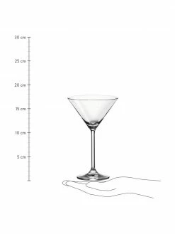 Leonardo Verre à cocktail Daily, 6 pièces, Ø 12 x haut. 18 cm, 270 ml -Cuisine Soldes 2022 Verre a cocktail Daily 6 pieces 2