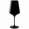 Leonardo Verre à cocktail noir Etna, 2 pièces, Ø 11 x haut. 26 cm, 750 ml -Cuisine Soldes 2022 Verre a cocktail noir Etna 2 pieces