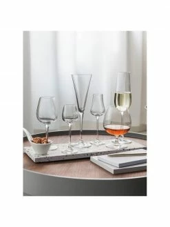Villeroy & Boch Verre à cognac Purismo, 4 pièces, Ø 10 x haut. 21 cm, 470 ml -Cuisine Soldes 2022 Verre a cognac Purismo 4 pieces 3