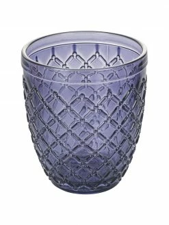 Villa D'Este Home Tivoli Verre à eau Castle, 6 élém., B 8 x haut. 10 cm, 275 ml -Cuisine Soldes 2022 Verre a eau Castle 6 elem 17