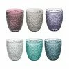Villa D'Este Home Tivoli Verre à eau Castle, 6 élém., Ø 8 x haut. 10 cm -Cuisine Soldes 2022 Verre a eau Castle 6 elem 6