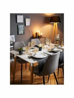 Verre à eau Shiny, 4 pièces, Ø 8 x haut. 13 cm, 310 ml -Cuisine Soldes 2022 Verre a eau Shiny 4 pieces 3