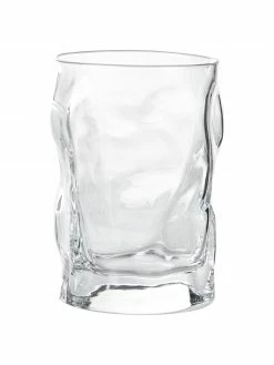 Verre à eau Sorgente, 6 pièces, Ø 7 x haut. 11 cm, 300 ml