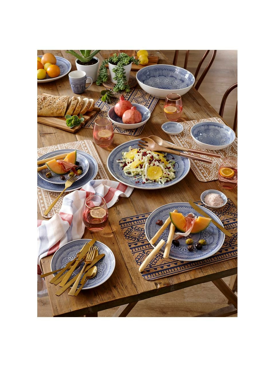 Ladelle Verre à eau avec bordure dorée Chloe, 4 pièces, Ø 9 x haut. 12 cm, 600 mlDisponibilité limitée 4 Ladelle Verre à eau avec bordure dorée Chloe, 4 pièces, Ø 9 x haut. 12 cm, 600 mlDisponibilité limitée – Image 2