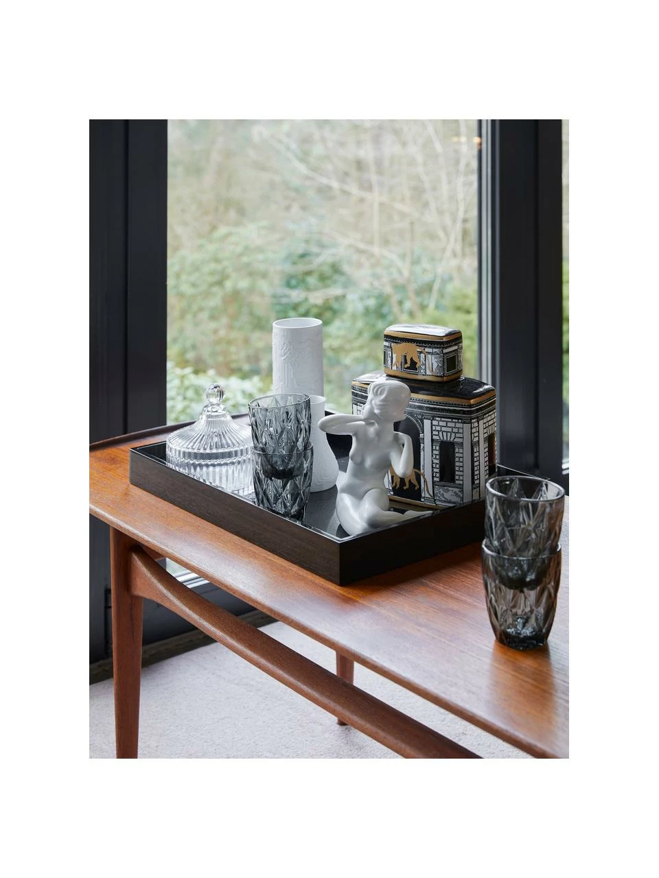 Westwing Collection Verre à eau avec embossage décoratif Colorado, 4 pièces, Ø 8 x haut. 10 cm, 260 ml 5 Westwing Collection Verre à eau avec embossage décoratif Colorado, 4 pièces, Ø 8 x haut. 10 cm, 260 ml – Image 3