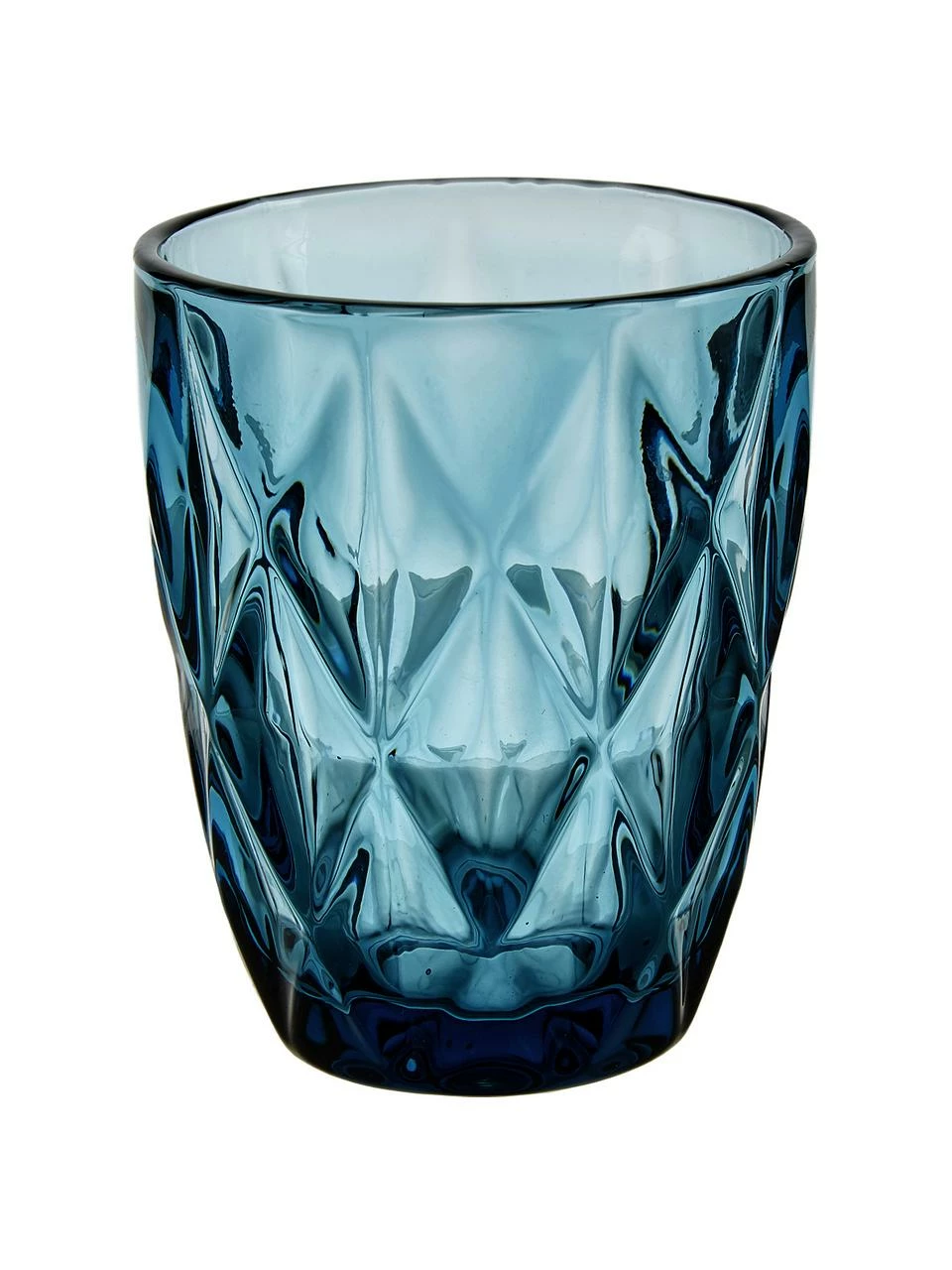 Westwing Collection Verre à eau avec embossage décoratif Colorado, 4 pièces, Ø 8 x haut. 10 cm, 260 ml 3 Westwing Collection Verre à eau avec embossage décoratif Colorado, 4 pièces, Ø 8 x haut. 10 cm, 260 ml