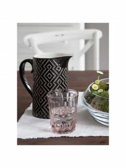 Verre à eau avec embossage décoratif Solange, 6 pièces, Ø 8 x haut. 10 cm, 265 ml -Cuisine Soldes 2022 Verre a eau avec embossage decoratif Solange 6 pieces 4