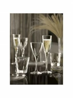 RCR Verre à eau avec relief Fusion, 6 pièces, Ø 9 x haut. 10 cm, 270 ml -Cuisine Soldes 2022 Verre a eau avec relief Fusion 6 pieces 4