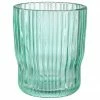 Verre à eau avec relief rainuré Chelsea, 6 pièces, Ø 8 x haut. 10 cm, 250 ml -Cuisine Soldes 2022 Verre a eau avec relief rainure Chelsea 6 pieces 8